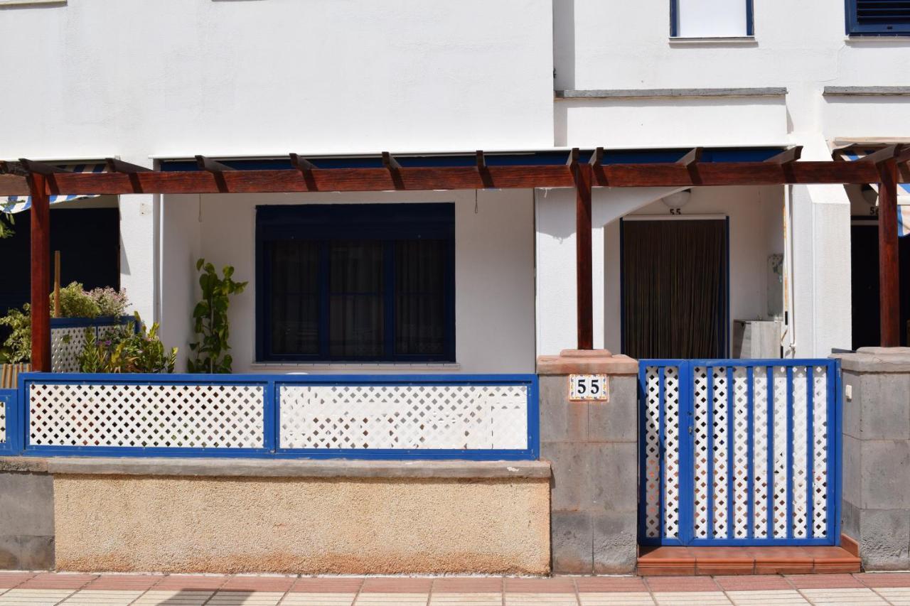 Duplex Relax Puerto de las Nieves Eksteriør billede